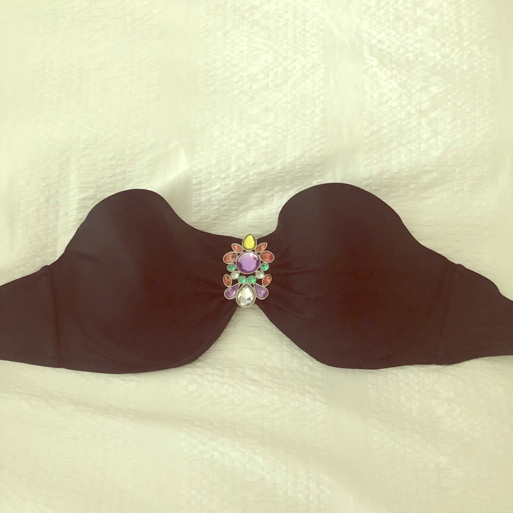 Victoria’s Secret Black bikini top